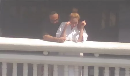 گی, پارتی, فیلم سکس با برادر در سالن