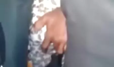 زن سکس با زن برادر زنم عضلانی در مرد رئيس جمهور